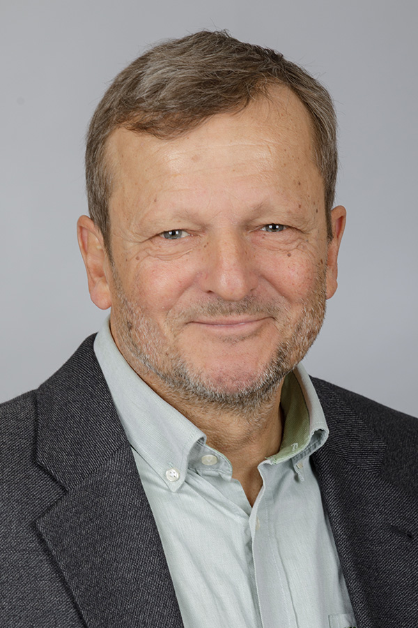 Autor und Biograph Christoph Bausenwein